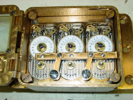 Yale 3mvt flanged-brass2.jpg (591001 bytes)